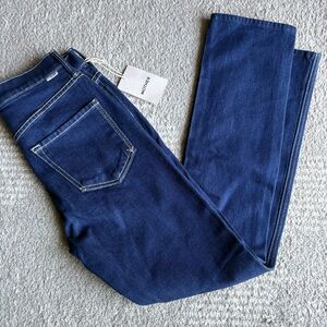 NWT - Mother The Double Dazzler Jeans Ooh La La Wash - Womens 26